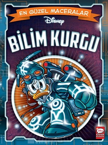 DİSNEY EN GÜZEL MACERALAR BİLİM KURGU