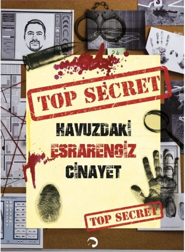 HAVUZDAKİ ESRARENGİZ CİNAYET DEDEKTİF OYUNU