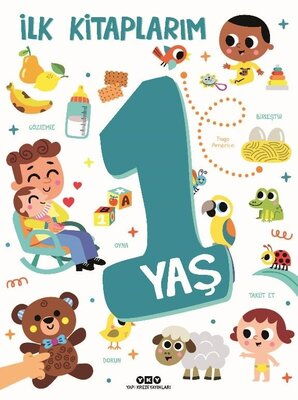 İLK KİTAPLARIM 1 YAŞ