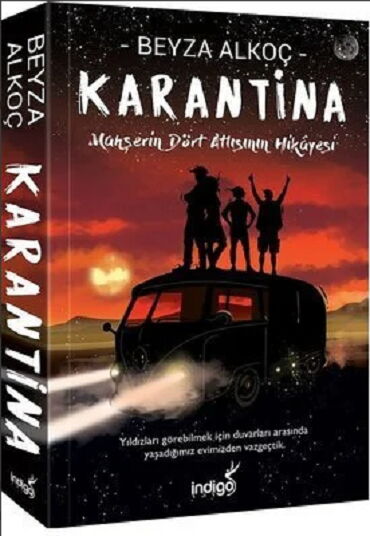 KARANTİNA    CİLTSİZ