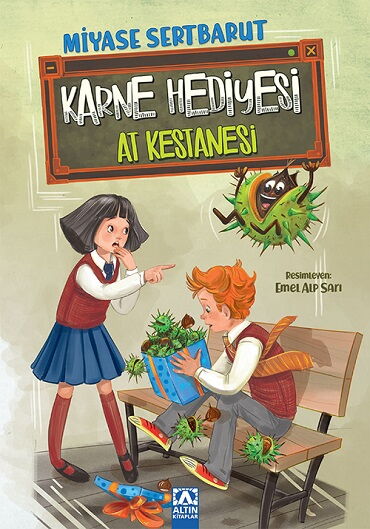 KARNE HEDİYESİ AT KESTANESİ
