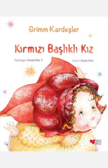 KIRMIZI BAŞLIKLI KIZ 