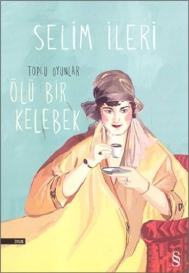ÖLÜ BİR KELEBEK