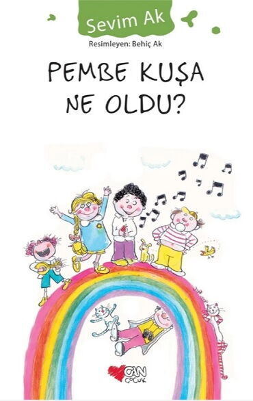 PEMBE KUŞA NE OLDU?