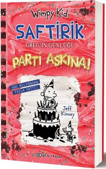 SAFTRİK GREGİN GUNLUĞU 20 PARTİ AŞKINA