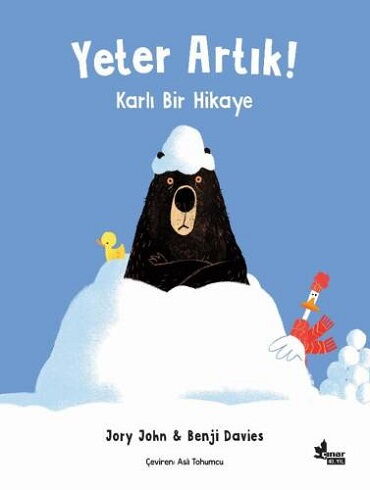 YETER ARTIK KARLI BİR HİKAYE