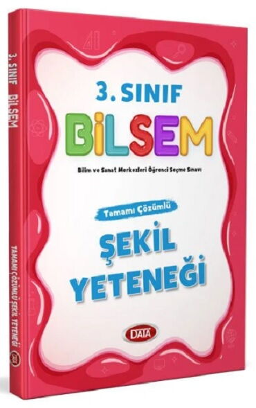 3.SINIF BİLSEM ŞEKİL YETENEĞİ