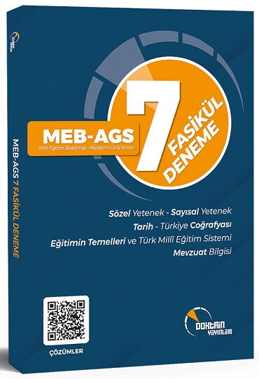 AGS 7 FASİKÜL DENEME