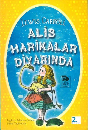 ALİS HARİKALAR DİYARINDA 
