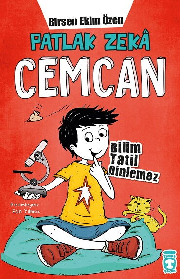 BİLİM TATİL DİNLEMEZ CEMCAN    FLEKSİ CİLT   