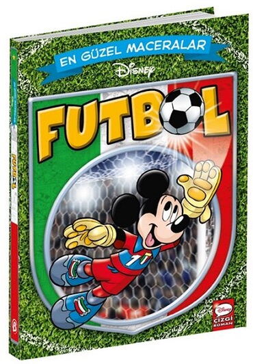 DİSNEY EN GÜZEL MACERALAR FUTBOL