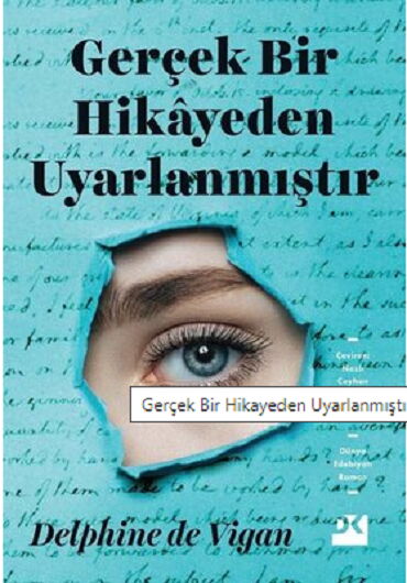 GERÇEK BİR HİKAYEDEN UYARLANMIŞTIR