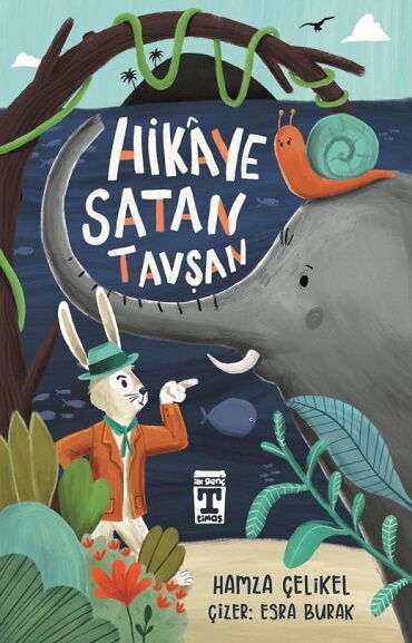 HİKAYE SATAN TAVŞAN