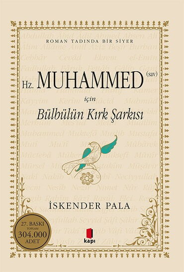 HZ.MUHAMMED İÇİN BÜLBÜLÜN KIRK ŞARKISI