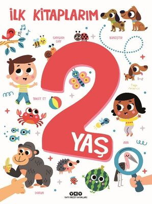 İLK KİTAPLARIM 2 YAŞ