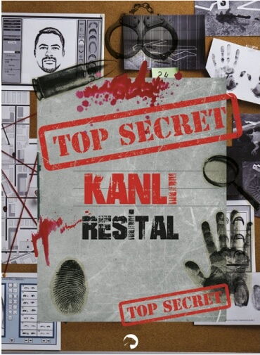 KANLI RESİTAL DEDEKTİF OYUNU