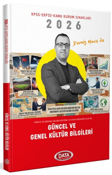 KPSS EKPSS DERVİŞ HOCA İLE GÜNCEL VE GENEL KÜLTÜR