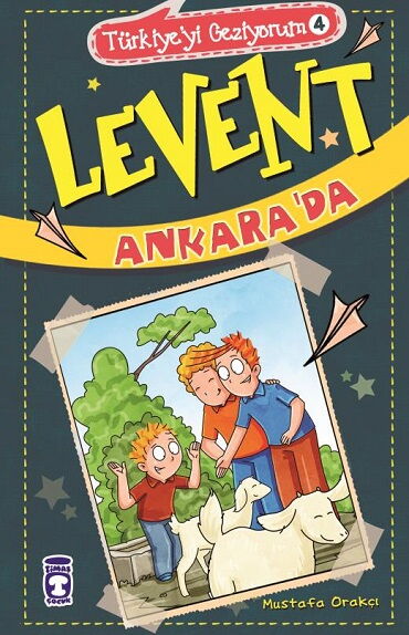 LEVENT ANKARADA    
