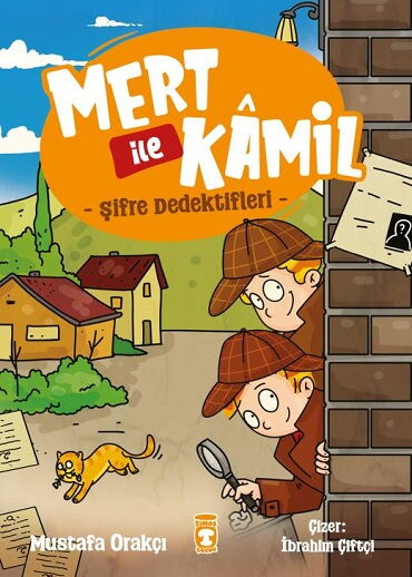 MERT İLE KAMİL ŞİFRE DEDEKTİFLERİ