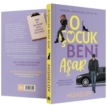 O ÇOCUK BENİ AŞAR CİLTSİZ