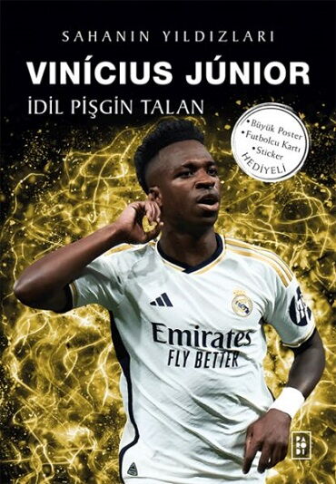 SAHANIN YILDIZLARI VİNİCİUS JUNİOR