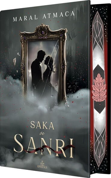 SAKA VE SANRI 4 CİLTLİ YAN BOYAMALI
