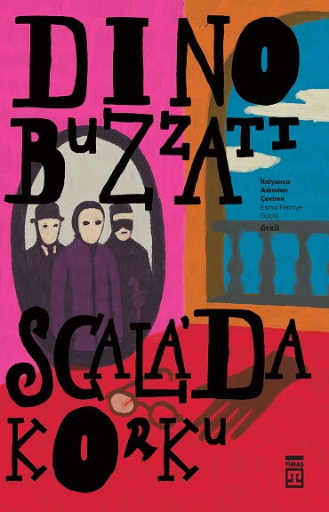 SCALADA KORKU