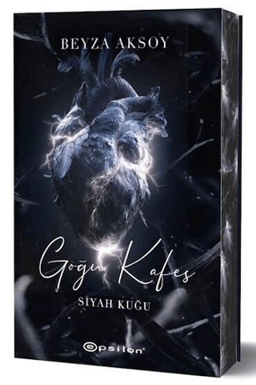 SİYAH KUĞU 3 GÖĞÜ KAFES