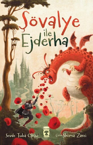 ŞÖVALYE İLE EJDERHA