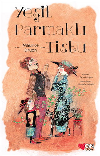 YEŞİL PARMAKLI TİSTU