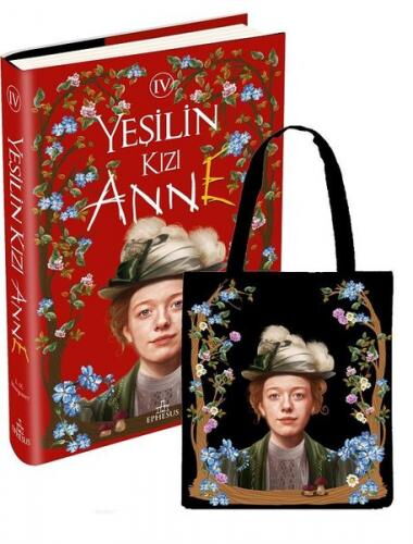 YEŞİLİN KIZI ANNE 4 CİLTLİ