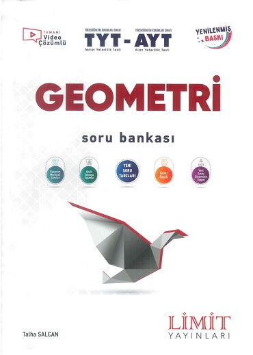 YKS TYT AYT GEOMETRİ SORU KİTABI