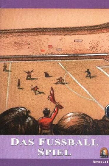 ALMANCA HİKAYE DAS FUBBALLSPİEL KARE KODLU