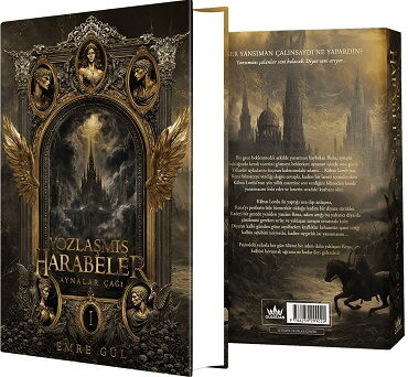 AYNALAR ÇAĞI 1 YOZLAŞMIŞ HARABELER CİLTLİ