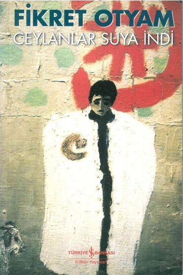 CEYLANLAR SUYA İNDİ       