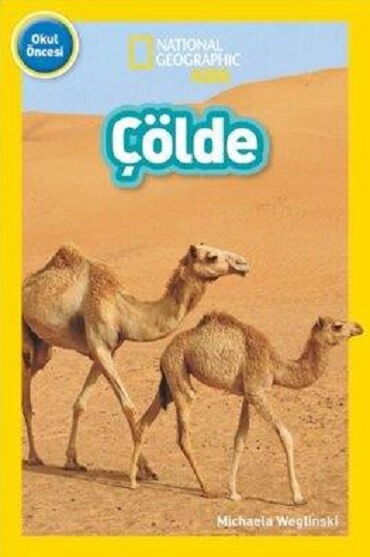 ÇÖLDE NATİONAL GEOGRAPHİC 