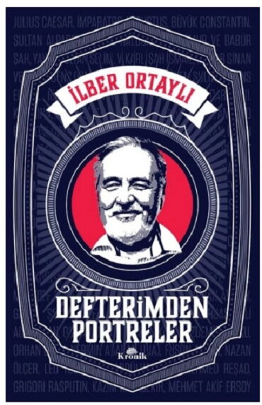 DEFTERİMDEN PORTRELER 