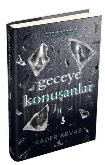 GECEYE KONUŞANLAR 2 CİLTLİ