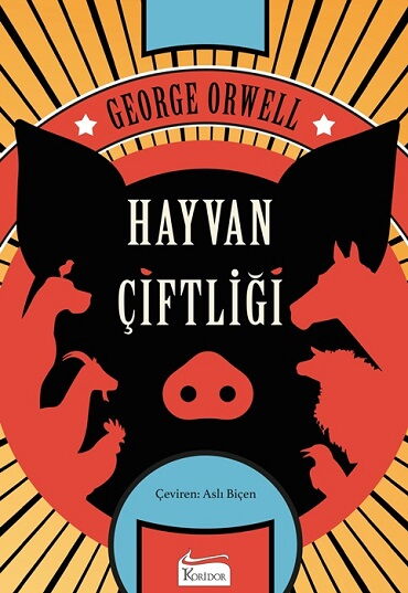 HAYVAN ÇİFTLİĞİ BEZ