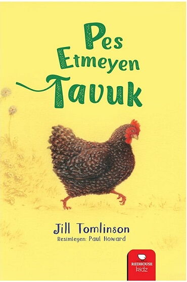 HAYVAN ÖYKÜLERİ 7 PES ETMEYEN TAVUK