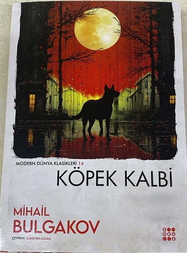 KÖPEK KALBİ