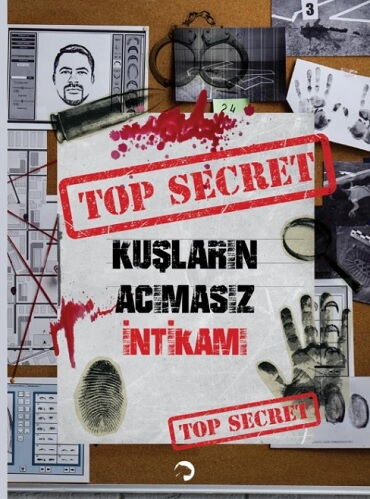 KUŞLARIN ACIMASIZ İNTİKAMI DEDEKTİF OYUNU
