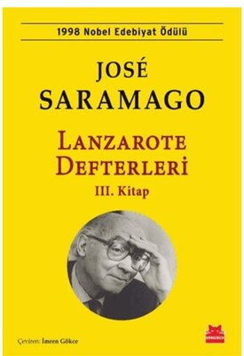 LANZAROTE DEFTERLERİ 3.KİTAP