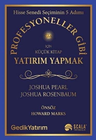 PROFESYONELLER GİBİ YATIRIM YAPMAK İÇİN KÜÇÜK KİTA
