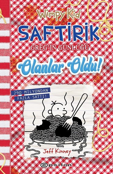 SAFTRİK GREGİN GUNLUĞU 19 OLANLAR OLDU