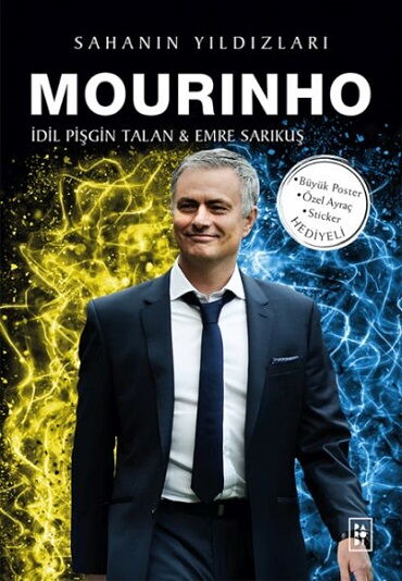 SAHANIN YILDIZLARI MOURİNHO