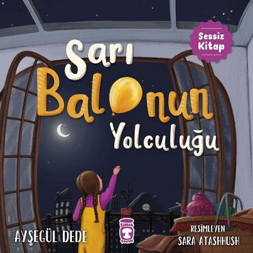 SARI BALONUN YOLCULUĞU 
