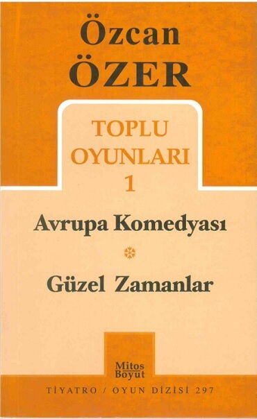TOPLU OYUNLARI 1 ÖZCAN ÖZER