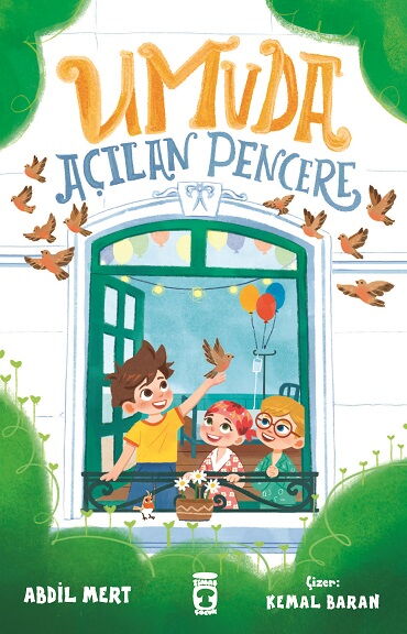 UMUDA AÇILAN PENCERE