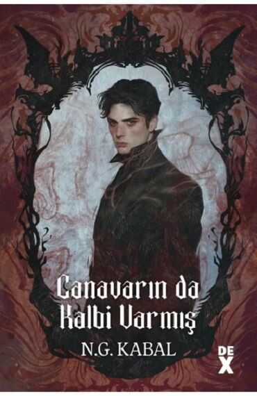 VAMPİR 1 CANAVARIN DA KALBİ VARMIŞ HC